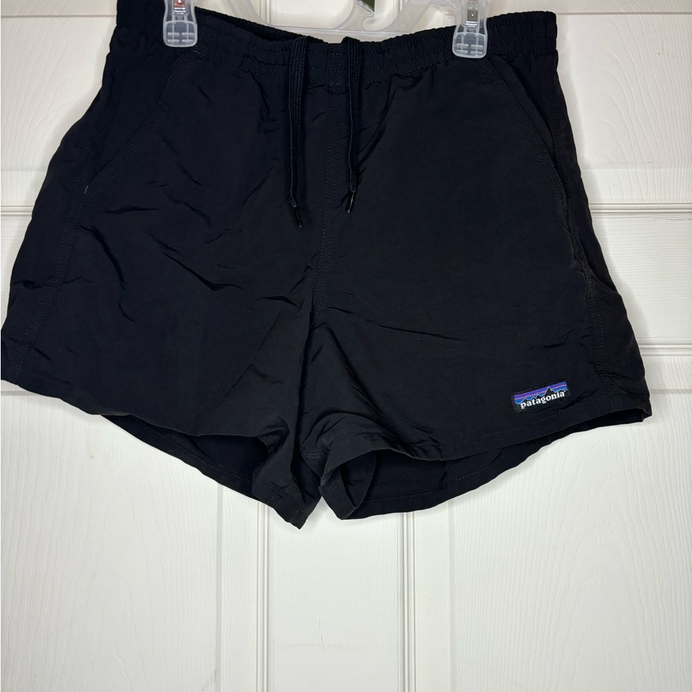 Patagonia black shorts